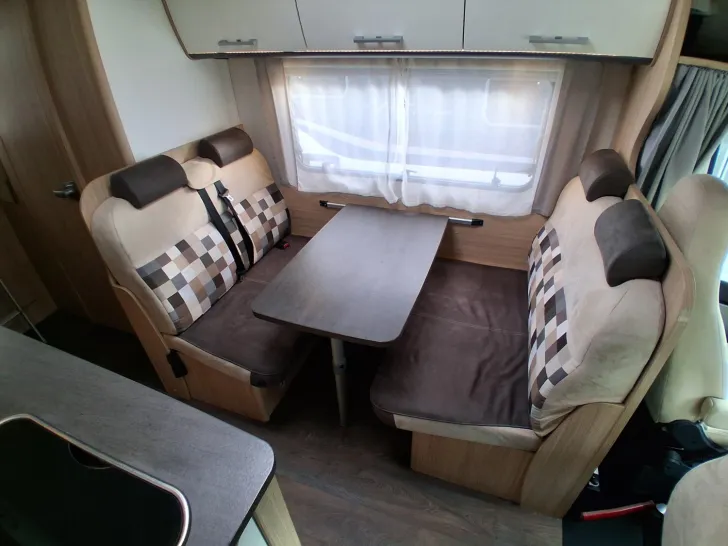 Fahrzeugbild Sunlight A 70 *Dach-Klimaanlage*SAT-TV* #21