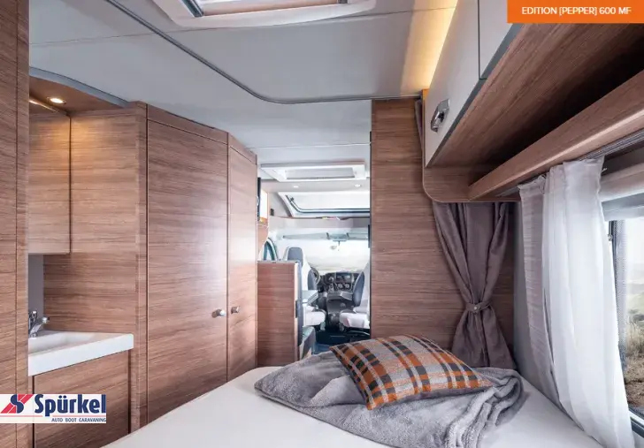 Fahrzeugbild Weinsberg CaraCompact 600 MF EDITION [PEPPER] *TraumMobil*Autark-e*Automatik #17