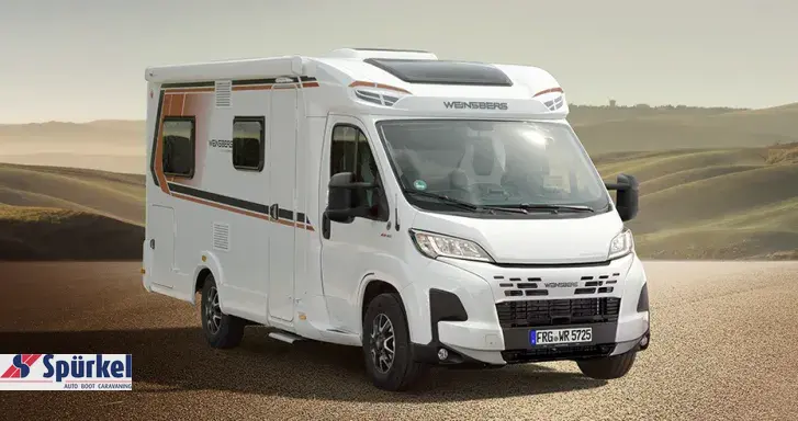 Fahrzeugbild Weinsberg CaraCompact 600 MF EDITION [PEPPER] *TraumMobil*Autark-e*Automatik #1