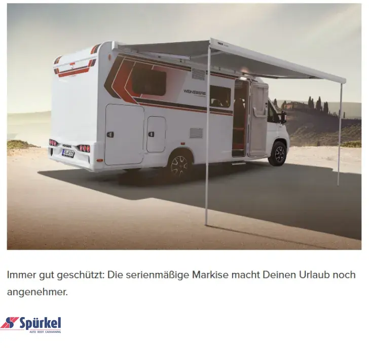 Fahrzeugbild Weinsberg CaraCompact 600 MF EDITION [PEPPER] *TraumMobil*Autark-e*Automatik #3