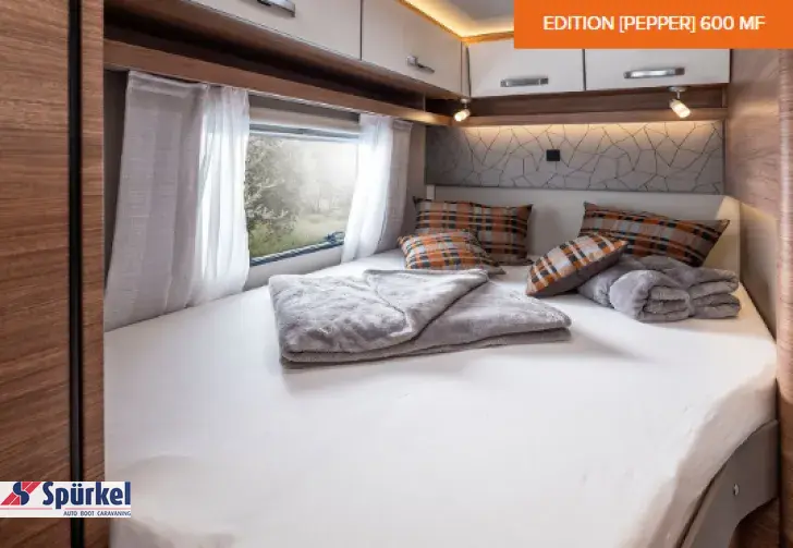 Fahrzeugbild Weinsberg CaraCompact 600 MF EDITION [PEPPER] *TraumMobil*Autark-e*Automatik #5