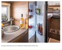 Fahrzeugbild Weinsberg CaraCompact 600 MF EDITION [PEPPER] *TraumMobil*Autark-e*Automatik #7