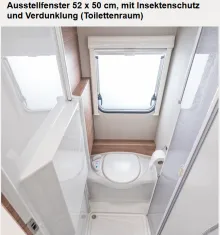 Fahrzeugbild Weinsberg CaraCompact 600 MF EDITION [PEPPER] *TraumMobil*Autark-e*Automatik #9