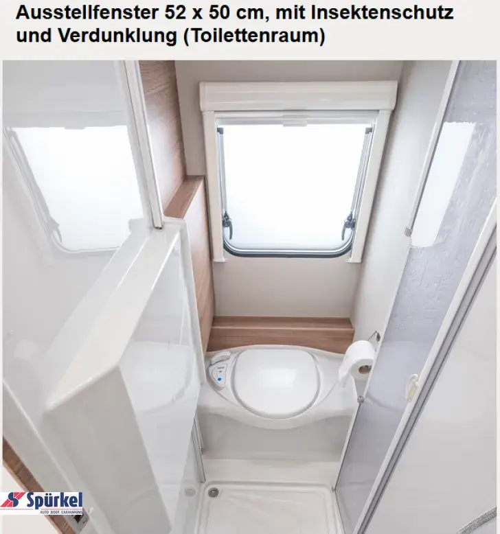 Fahrzeugbild Weinsberg CaraCompact 600 MF EDITION [PEPPER] *TraumMobil*Autark-e*Automatik #9