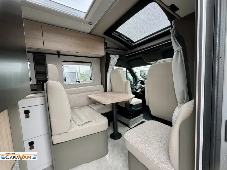 Fahrzeugbild Hymer GT-S 600 Autark & Winterpaket #3