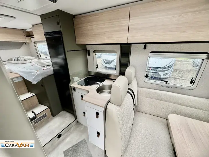 Fahrzeugbild Hymer GT-S 600 Autark & Winterpaket #6