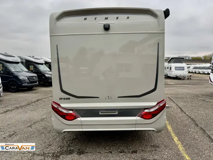 Fahrzeugbild Hymer GT-S 600 Autark & Winterpaket #24