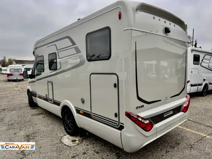 Fahrzeugbild Hymer GT-S 600 Autark & Winterpaket #25