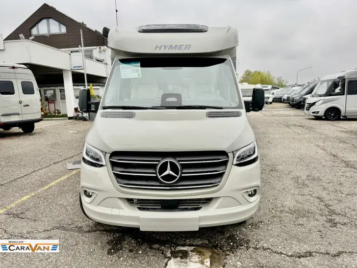 Fahrzeugbild Hymer GT-S 600 Autark & Winterpaket #27