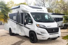 Fahrzeugbild Sunlight Adventure T 67S Fiat #4