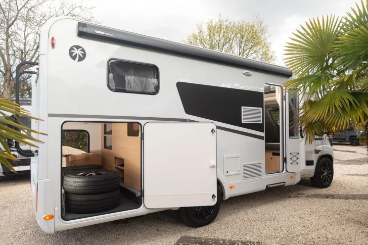 Fahrzeugbild Sunlight Adventure T 67S Fiat #6