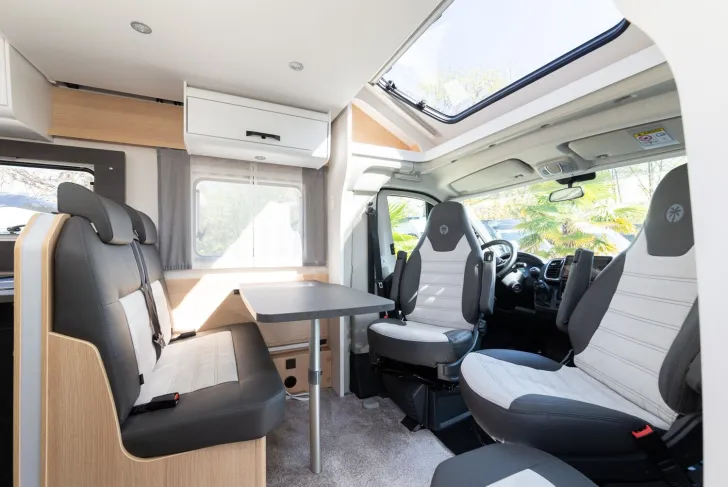 Fahrzeugbild Sunlight Adventure T 67S Fiat #7