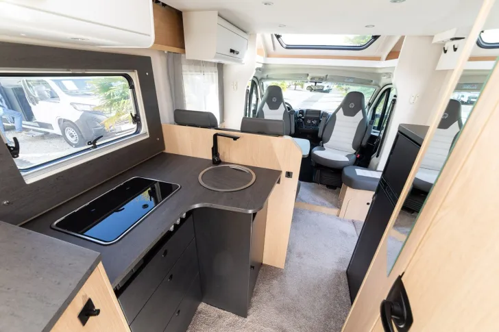 Fahrzeugbild Sunlight Adventure T 67S Fiat #19