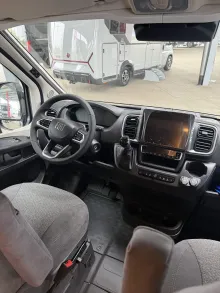 Fahrzeugbild Carado CV 602 pro Längsbetten unter 6 Meter #11