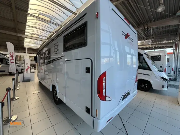 Fahrzeugbild Carthago C1-tourer I 145 RB LE Fiat #4