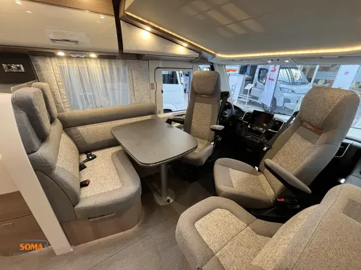 Fahrzeugbild Carthago C1-tourer I 145 RB LE Fiat #7