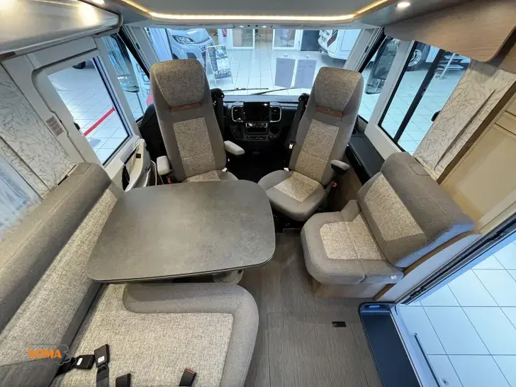 Fahrzeugbild Carthago C1-tourer I 145 RB LE Fiat #8