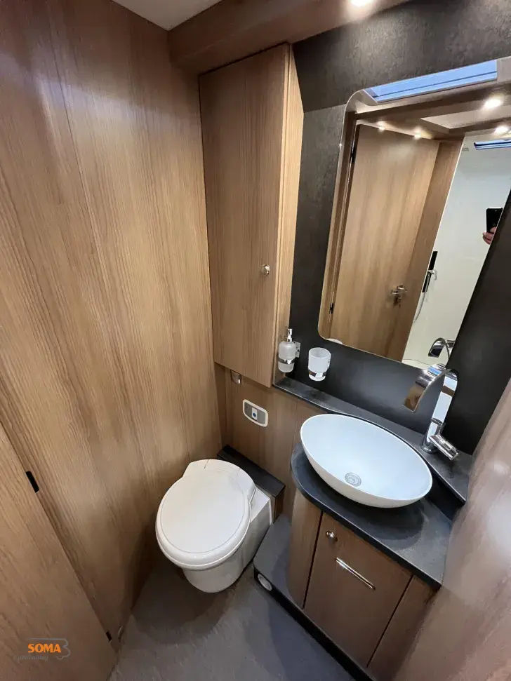 Fahrzeugbild Carthago C1-tourer I 145 RB LE Fiat #14