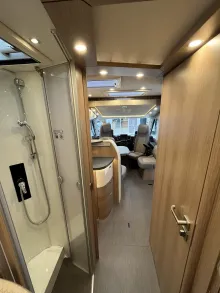 Fahrzeugbild Carthago C1-tourer I 145 RB LE Fiat #16