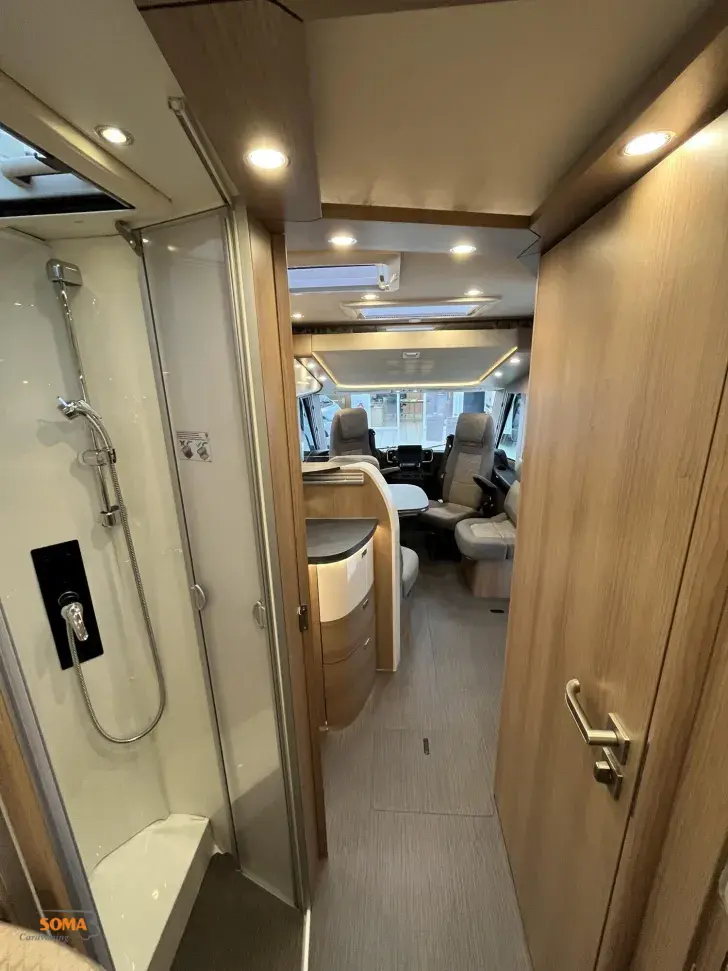 Fahrzeugbild Carthago C1-tourer I 145 RB LE Fiat #16