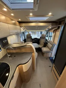 Fahrzeugbild Carthago C1-tourer I 145 RB LE Fiat #17