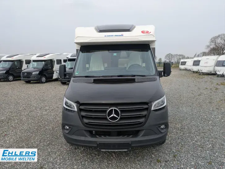 Fahrzeugbild Eura Mobil Profila T 696 EB 170PS/Autom/Markise/SAT/TV/Dachklima #3