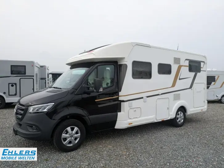 Fahrzeugbild Eura Mobil Profila T 696 EB 170PS/Autom/Markise/SAT/TV/Dachklima #4