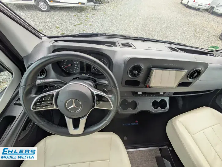 Fahrzeugbild Eura Mobil Profila T 696 EB 170PS/Autom/Markise/SAT/TV/Dachklima #5