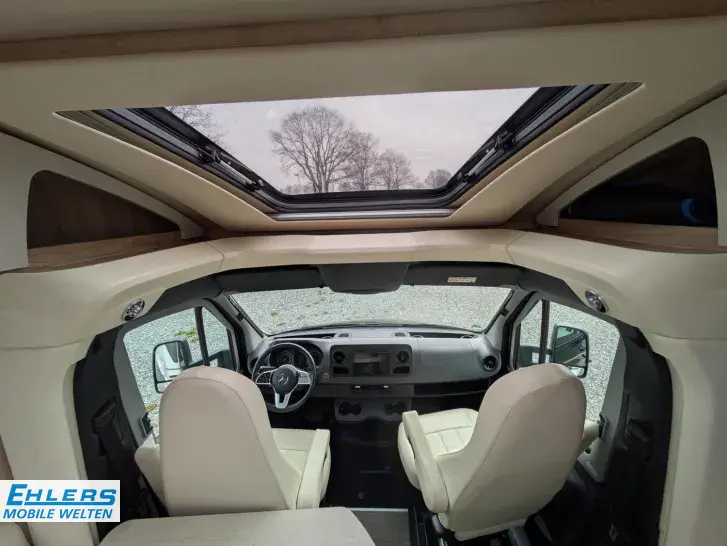 Fahrzeugbild Eura Mobil Profila T 696 EB 170PS/Autom/Markise/SAT/TV/Dachklima #6
