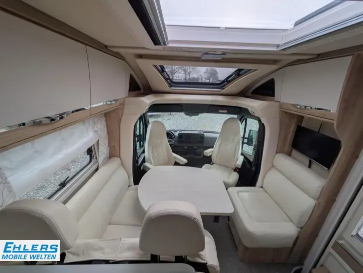 Fahrzeugbild Eura Mobil Profila T 696 EB 170PS/Autom/Markise/SAT/TV/Dachklima #8