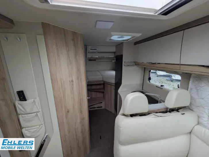 Fahrzeugbild Eura Mobil Profila T 696 EB 170PS/Autom/Markise/SAT/TV/Dachklima #12