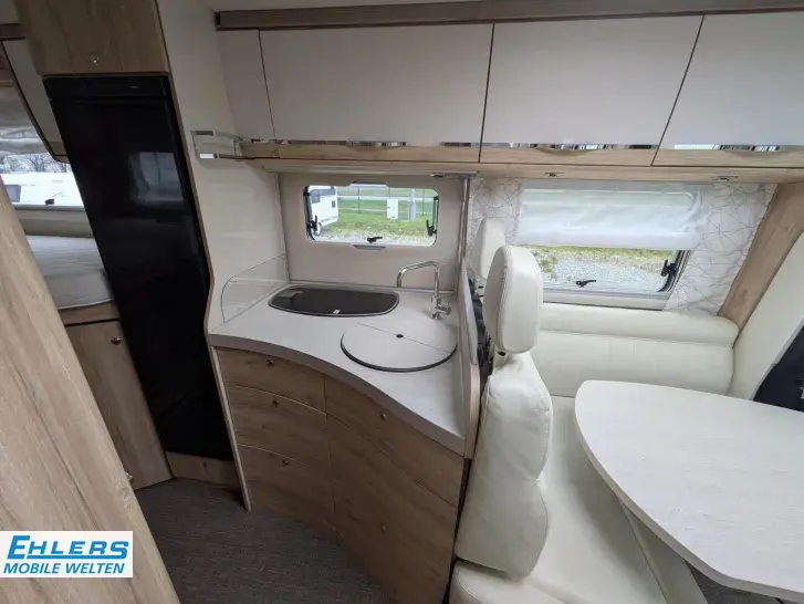 Fahrzeugbild Eura Mobil Profila T 696 EB 170PS/Autom/Markise/SAT/TV/Dachklima #13