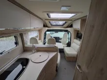 Fahrzeugbild Eura Mobil Profila T 696 EB 170PS/Autom/Markise/SAT/TV/Dachklima #14