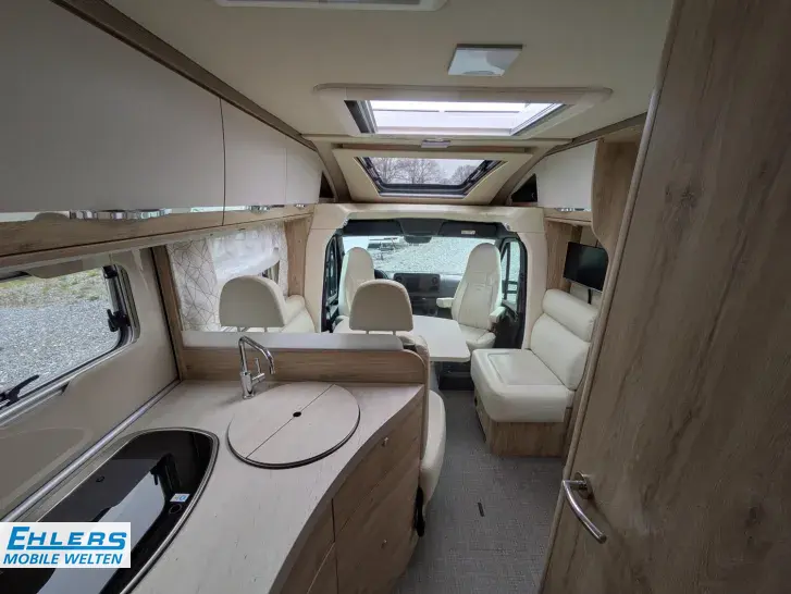 Fahrzeugbild Eura Mobil Profila T 696 EB 170PS/Autom/Markise/SAT/TV/Dachklima #14