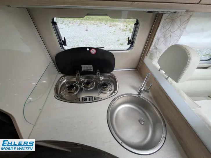 Fahrzeugbild Eura Mobil Profila T 696 EB 170PS/Autom/Markise/SAT/TV/Dachklima #15