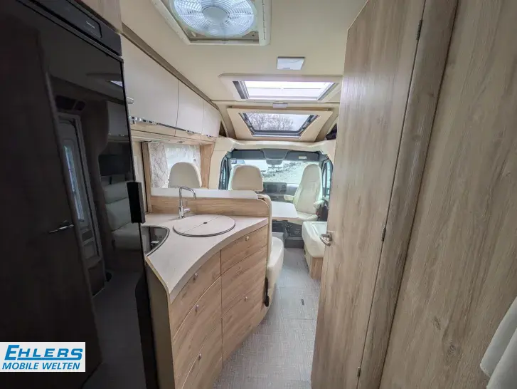 Fahrzeugbild Eura Mobil Profila T 696 EB 170PS/Autom/Markise/SAT/TV/Dachklima #22