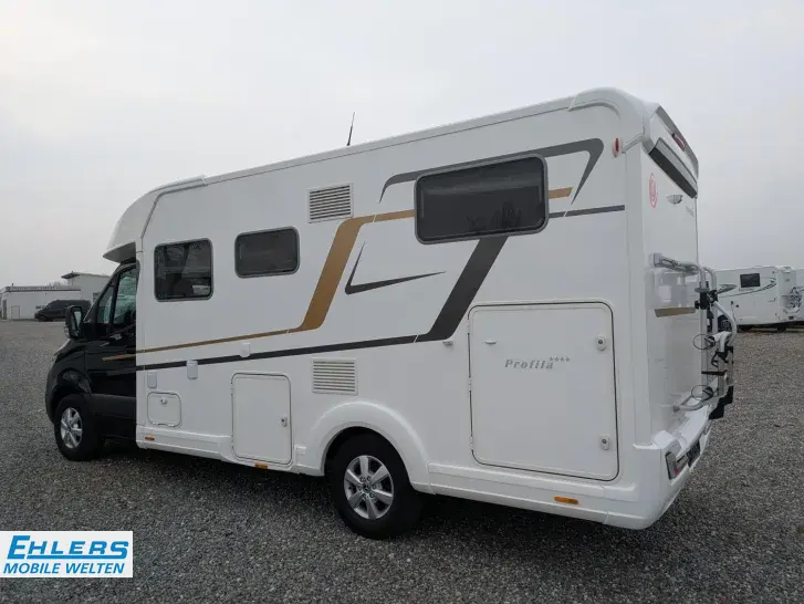 Fahrzeugbild Eura Mobil Profila T 696 EB 170PS/Autom/Markise/SAT/TV/Dachklima #23