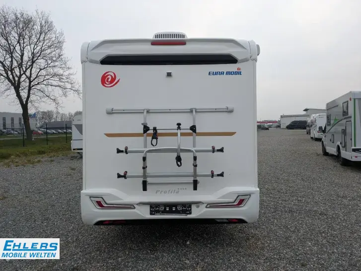 Fahrzeugbild Eura Mobil Profila T 696 EB 170PS/Autom/Markise/SAT/TV/Dachklima #24