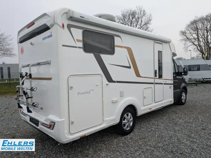 Fahrzeugbild Eura Mobil Profila T 696 EB 170PS/Autom/Markise/SAT/TV/Dachklima #25
