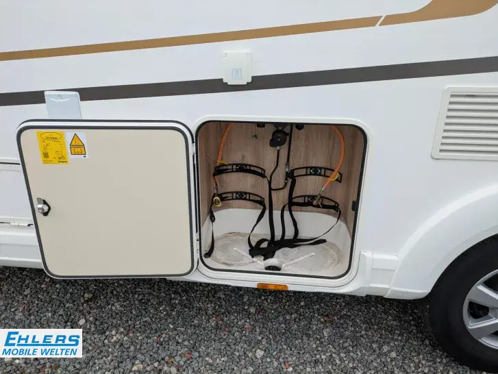 Fahrzeugbild Eura Mobil Profila T 696 EB 170PS/Autom/Markise/SAT/TV/Dachklima #27