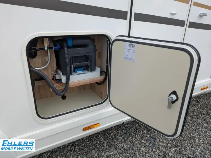 Fahrzeugbild Eura Mobil Profila T 696 EB 170PS/Autom/Markise/SAT/TV/Dachklima #28