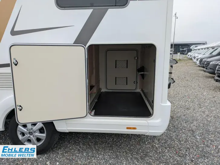 Fahrzeugbild Eura Mobil Profila T 696 EB 170PS/Autom/Markise/SAT/TV/Dachklima #29