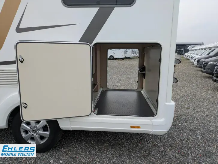 Fahrzeugbild Eura Mobil Profila T 696 EB 170PS/Autom/Markise/SAT/TV/Dachklima #30