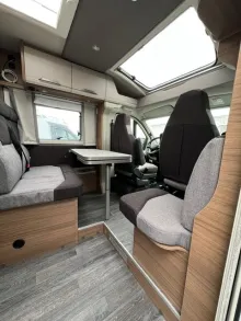 Fahrzeugbild Knaus Van TI 650 MEG VANSATION Fahrzeug sofort verfügbar #6