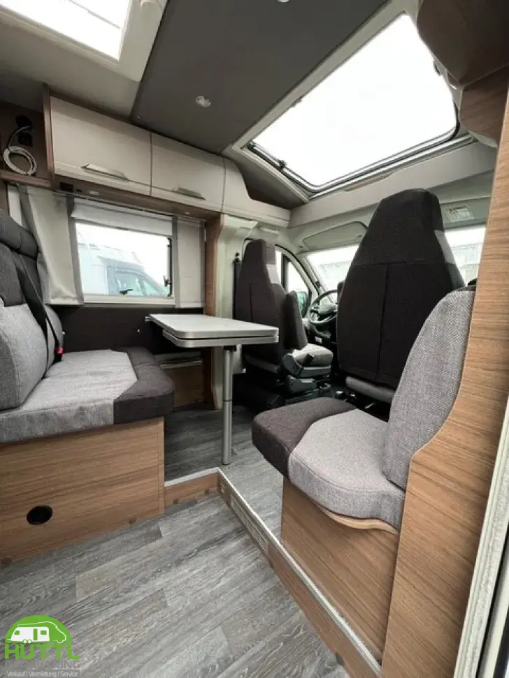 Fahrzeugbild Knaus Van TI 650 MEG VANSATION Fahrzeug sofort verfügbar #6