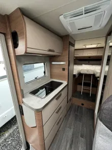 Fahrzeugbild Knaus Van TI 650 MEG VANSATION Fahrzeug sofort verfügbar #8