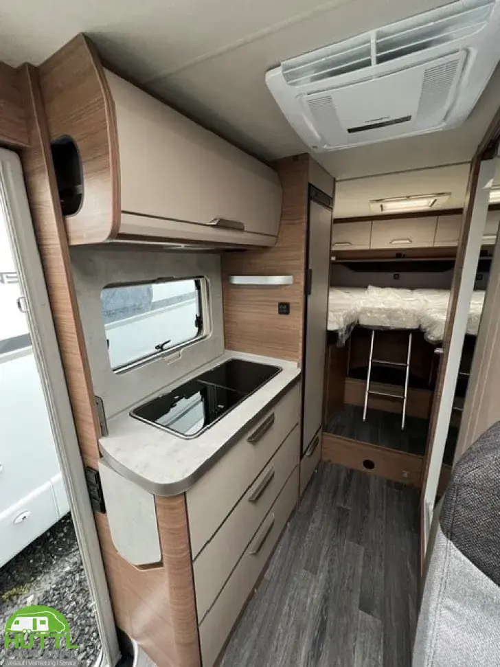 Fahrzeugbild Knaus Van TI 650 MEG VANSATION Fahrzeug sofort verfügbar #8