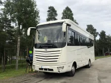 Fahrzeugbild Concorde Liner Plus 890 L #1