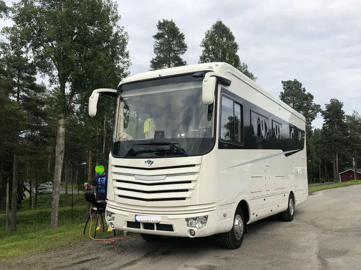 Fahrzeugbild Concorde Liner Plus 890 L #1
