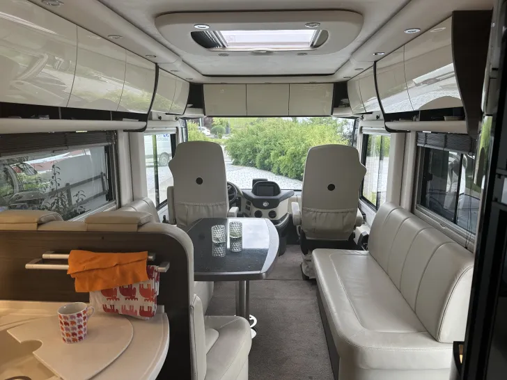Fahrzeugbild Concorde Liner Plus 890 L #4